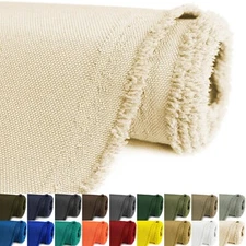Waterproof Canvas Fabric by The Yard 58inch 600D Upholstery Material Cordura ...