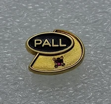 PALL Corporation Employee Service Award Pin