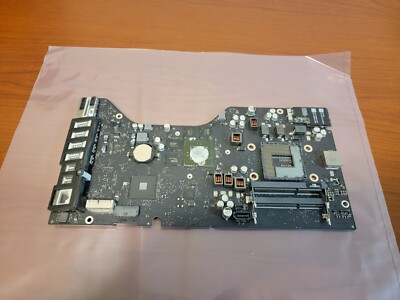 OEM APPLE iMac (Mid 2011) 27'' Logic Board (No CPU/RAM, 820-2828-A) - TESTED