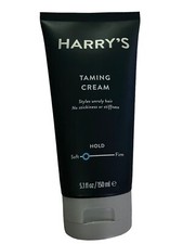Harry's Soft Hold Taming Cream For Men 5.1 fl.oz