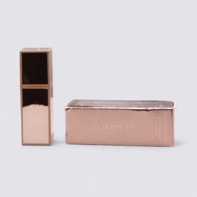 Patrick TA Major Headlines Matte Suede Lipstick She Must Be New 0.14 oz / 4g