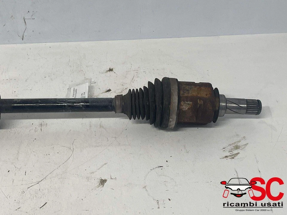 Right Driveshaft Opel Adam 13248652 - Изображение 2 из 4