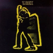 T-Rex : Electric Warrior CD Value Guaranteed from eBay’s biggest seller!