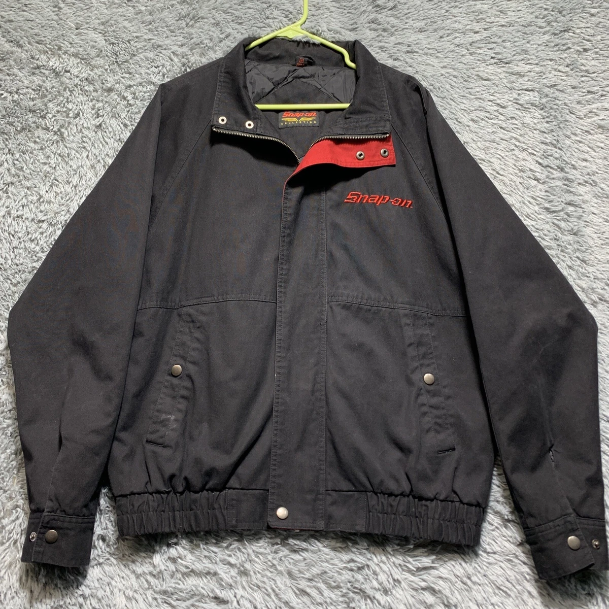 Snap-on Red Coats, Jackets & Vests for Men for Sale | Shop New