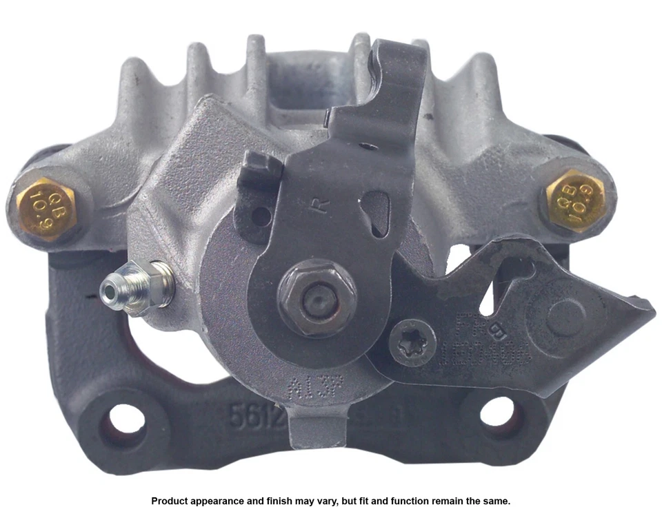 For 2000-2005 Volkswagen Jetta Disc Brake Caliper Rear Right Cardone 2001 2002 - Image 4 of 4
