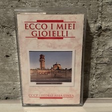 Mc Musikkassette Tape K7 Punk Rock CCCP lineg...