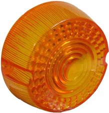Indicator Lens Front L/H Amber for 1978 Suzuki GT 50 KB