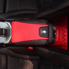 Car Center Armrest Cushion Mat Pad Cover For Renault New