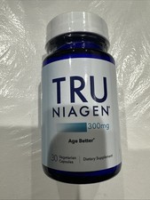 Nicotinamide Riboside, 300 mg, 30 Vegetarian ...
