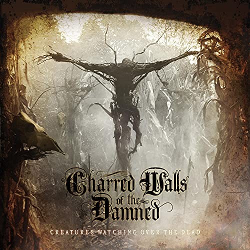 Charred Walls Of The - Creatures Watching Over The Dead - Cd - G1398Z-image