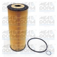 Meat & Doria ÖLfilter FüR Mercedes-Benz C-Klasse W202 W203 SLK R170 200