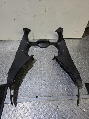 1997-2003 HONDA CBR 1100xx BLACKBIRD OEM DASH PANEL ASSEMBLY