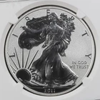 2011-P American Silver Eagle — photo from another recent sale