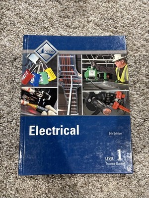 Used Nccer Electrical 9th Edition Level 1