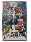 Super Smash Bros. Ultimate Nintendo Switch Middle East/Southeast Asia Version