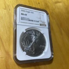 2026 American Silver Eagle NGC MS69 1 Ounce Oz. Fine Silver 🔥