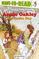 Anna DiVito Annie Oakley Saves the Day (Paperback) (UK IMPORT)