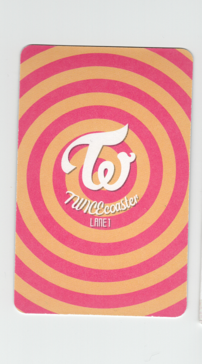 Twice Momo Photocard | TWICEcoaster: Lane 1 Holo | eBay