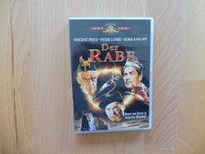 Der Rabe ( Boris Karloff, Vincent Price, Pete...