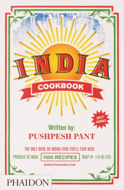 India: The Cookbook.by Pant  New 9780714859026 Fast Free Shipping** - Image 6