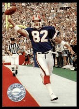 1991 Pro Set Platinum Don Beebe #156
