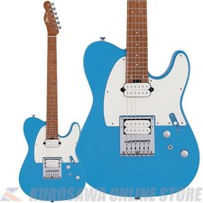 Charvel Pro-Mod So-Cal2 24 Hh Ht Cm Caramelized Robin'S Egg Blue #R58