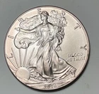 2016 American Silver Eagle - BU