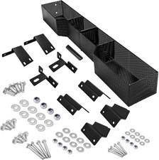 Golf Cart Front Inner Dash Storage Organizer and Utility Basket