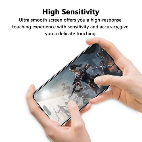 For Google Pixel 10 Pro Tempered Glass Phone Screen Protector - Picture 7 of 24