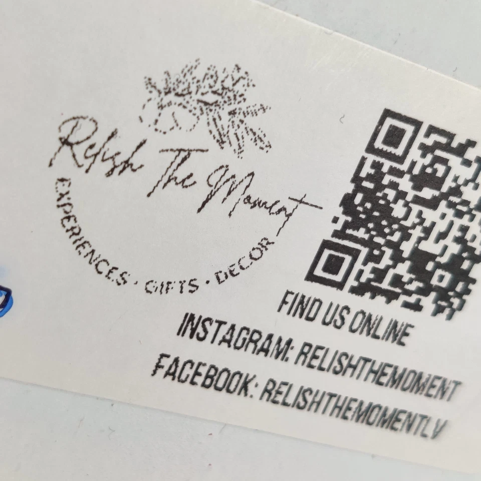 Homeschool Mom Just Add Coffee Hanging Wall Sign Board Decor Relish The Moment  - Image 3 of 4