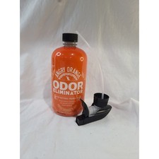 Angry Orange Pet Odor Eliminator Spray, Fresh Orange Blast Scent, 20 oz Spray