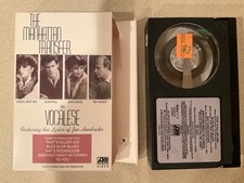 The Manhattan Transfer In Vocalese: Feat. Lyrics of Jon Hendricks BETA, 1985
