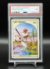 2023 Topps X Bob Ross The Joy of Baseball Shohei Ohtani #1 PSA 9 MINT