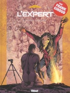 GLENAT Glenat Glenat Glenat Glenat Expert, L' (French) 03 By Frank Giroud & Brad