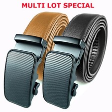 Mens Belt Genuine Leather Belts For Men Dress Belt for Mens Many Colors  Sizes