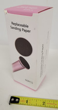 60pc Replacement Foot Sandpaper Discs for Ped...