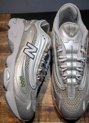 Mens New Balance 1000 Sneaker Arid Stone Light Silver M1000N Sz 10