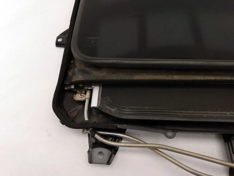 97 98 99 00 01 Honda Prelude Sunroof Moonroof Panel Assembly - Image 4 of 4