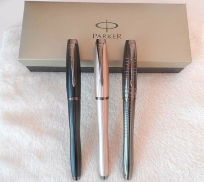 Parker Urban Series 0.5 mm Fine (F) Nib Fountain Pen U Pick Color