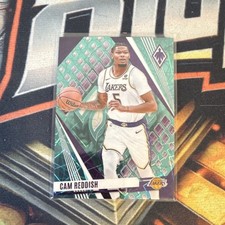 Panini Phoenix Cam Reddish Los Angeles Lakers 2023-24 Basketball Card #163