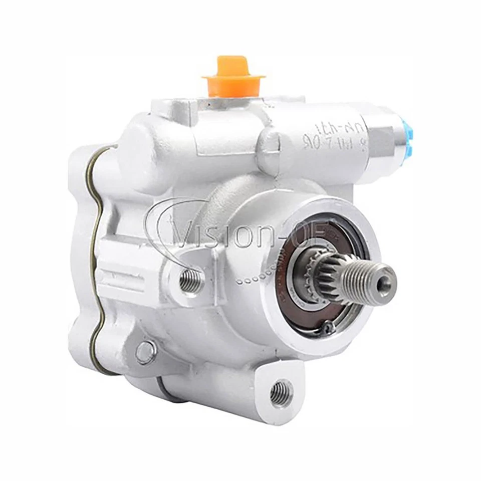 动力转向泵 1 件 适用于马自达 Tribute 2001 - 2004 福特 Escape 2001 - 2004 — 第 2/4 张图片