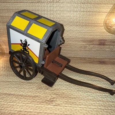 PLAYMOBIL - Lion Knights Treasure Transport  2 Piece Replacement
