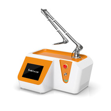 Pico Tattoo Removal Machines Picosecond Q Switched Nd Yag Laser 4 Wavelengths