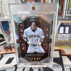 Topps 2025 Bowman VIP Konnor Griffin Pittsburgh Pirates #VIP-20 Baseball Card