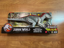 NEW Jurassic World Legacy Collection Real Feel Indominus Rex, Reimagined 2024
