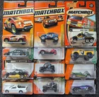 Vintage Matchbox Lot! Polaris Slingshot & RZA Variations! Holden VE UTE SSV!