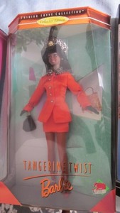 TANGERINE TWIST Barbie バービー人形 Tangerine Twist Barbie
