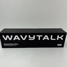 Wavytalk Steamline Pro - Steam Straightener- Blue