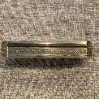 tiffany sterling silver keepsake box