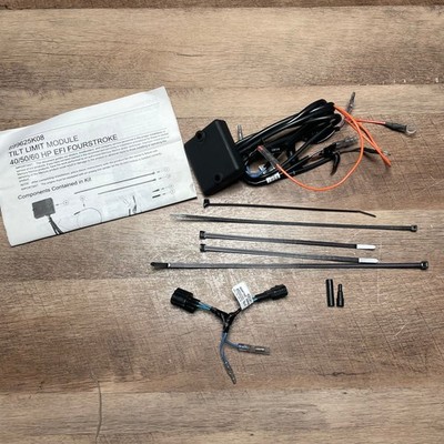 Quicksilver 899625K08 Trim Limit Switch Kit 40-60PS 4-Takt Motor Außenbordmotor 